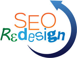 seo website redesign
