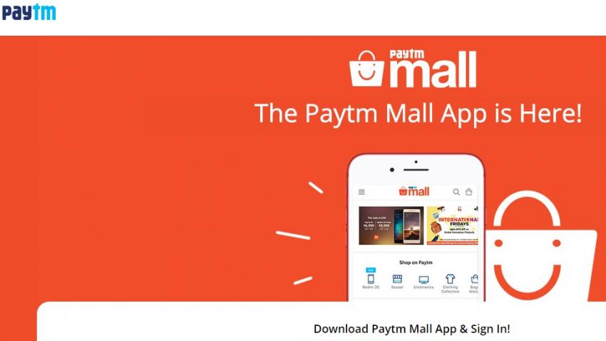 paytm mall