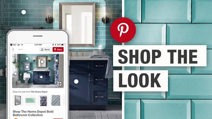Pinterest Shop The Look Collection Ads
