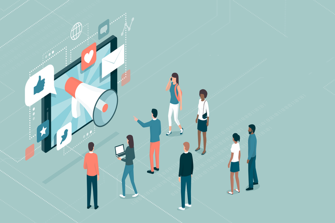 Customer Engagement Social Media For Business