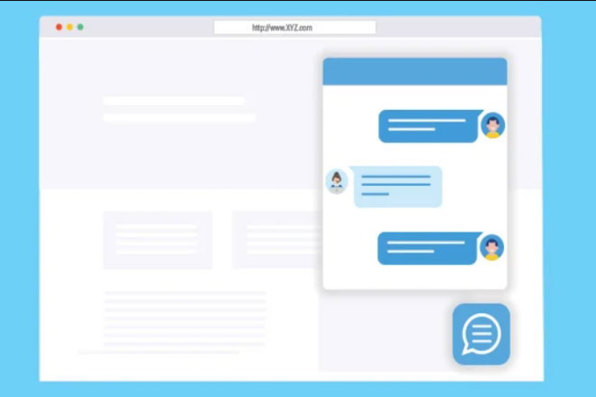 Make Use Of A Live Chat On Your Platform