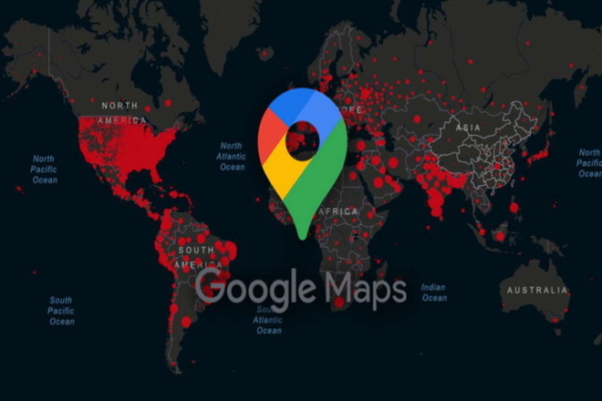 Google Maps Gets A COVID-19 Layer To Show You Coronavirus Cases In An Area