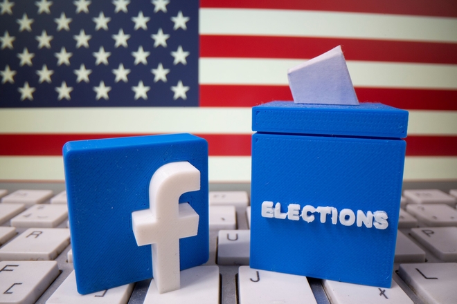 US Political Ads Will Be Deactivated After Georgia Elections: Facebook