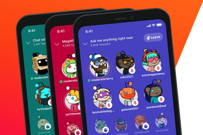 Reddit Talk Claims To Be Another Clubhouse Competitor