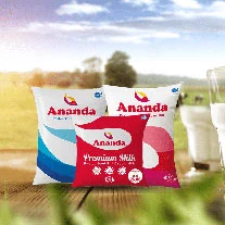 Ananda milk