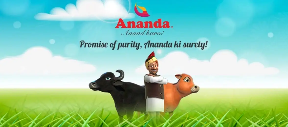 work Ananda Banner