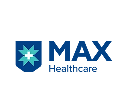 Max healthcare logo