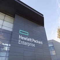Hewlett packard enterprise