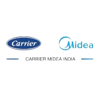 Carrier Midea India logo