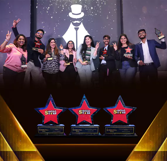 Social star glory award